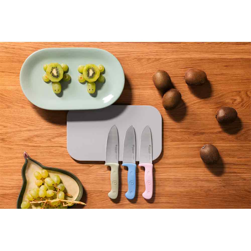 Wüsthof Kinderkochmesser Junior - Rosa 651624