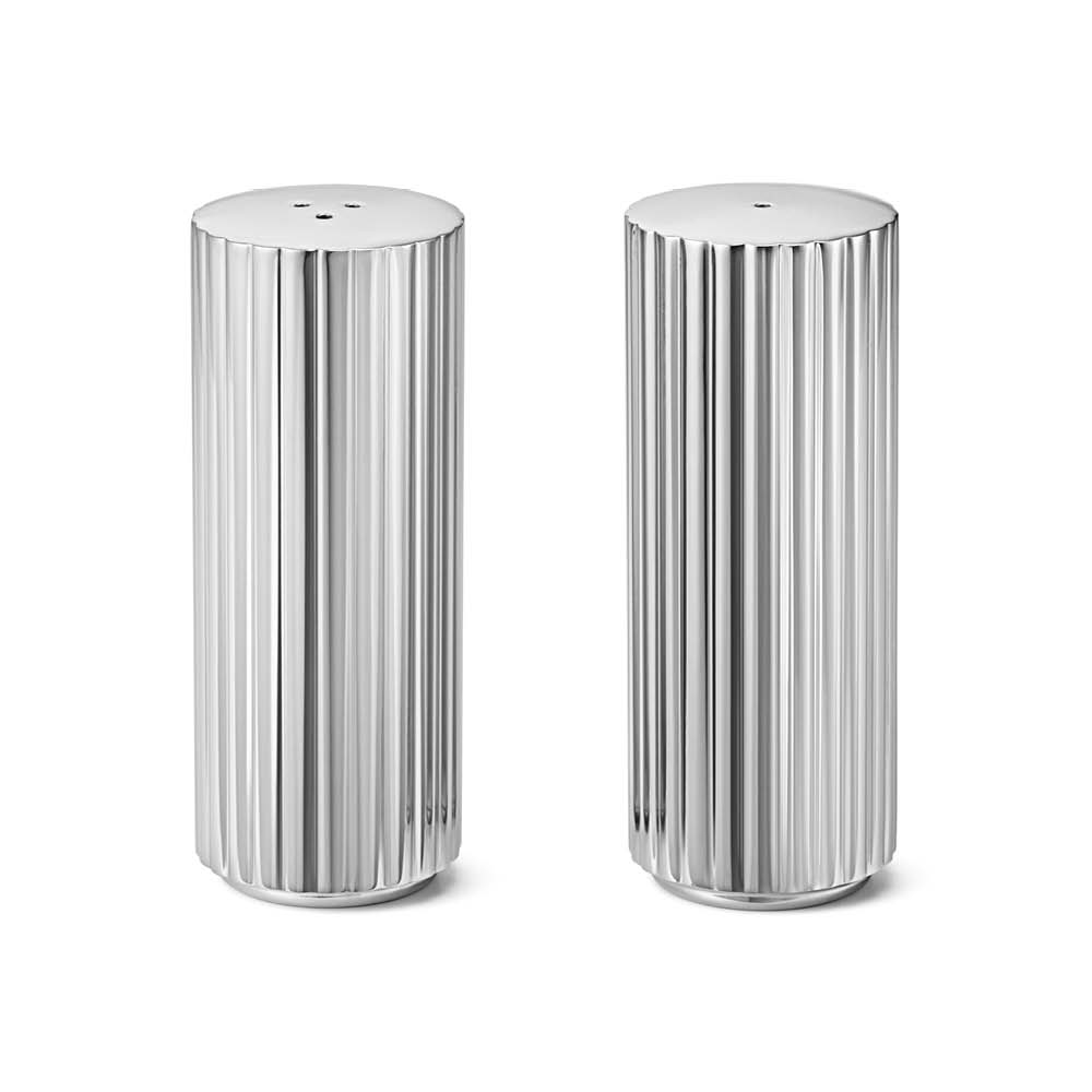 Georg Jensen Salzstreuer / Pfefferstreuer "Bernadotte"