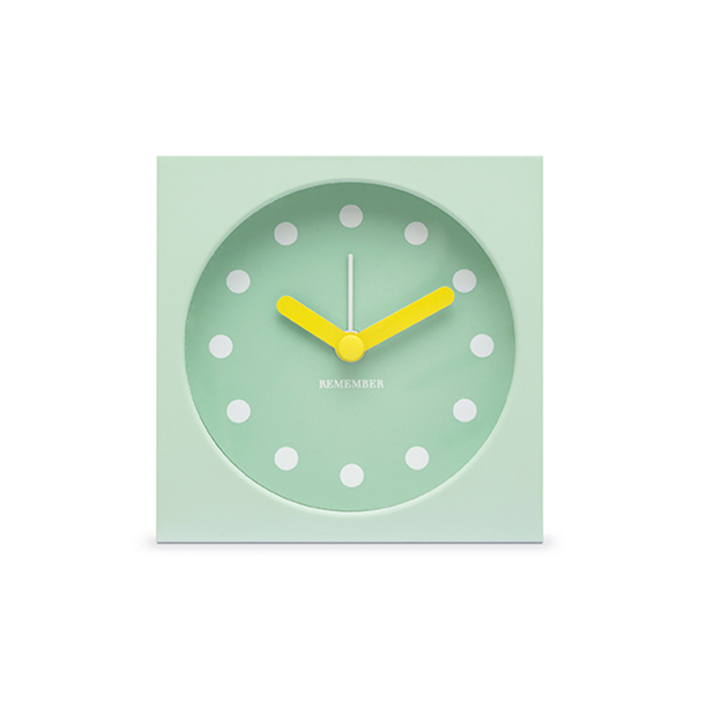 Remember Tischuhr mit Wecker 609883