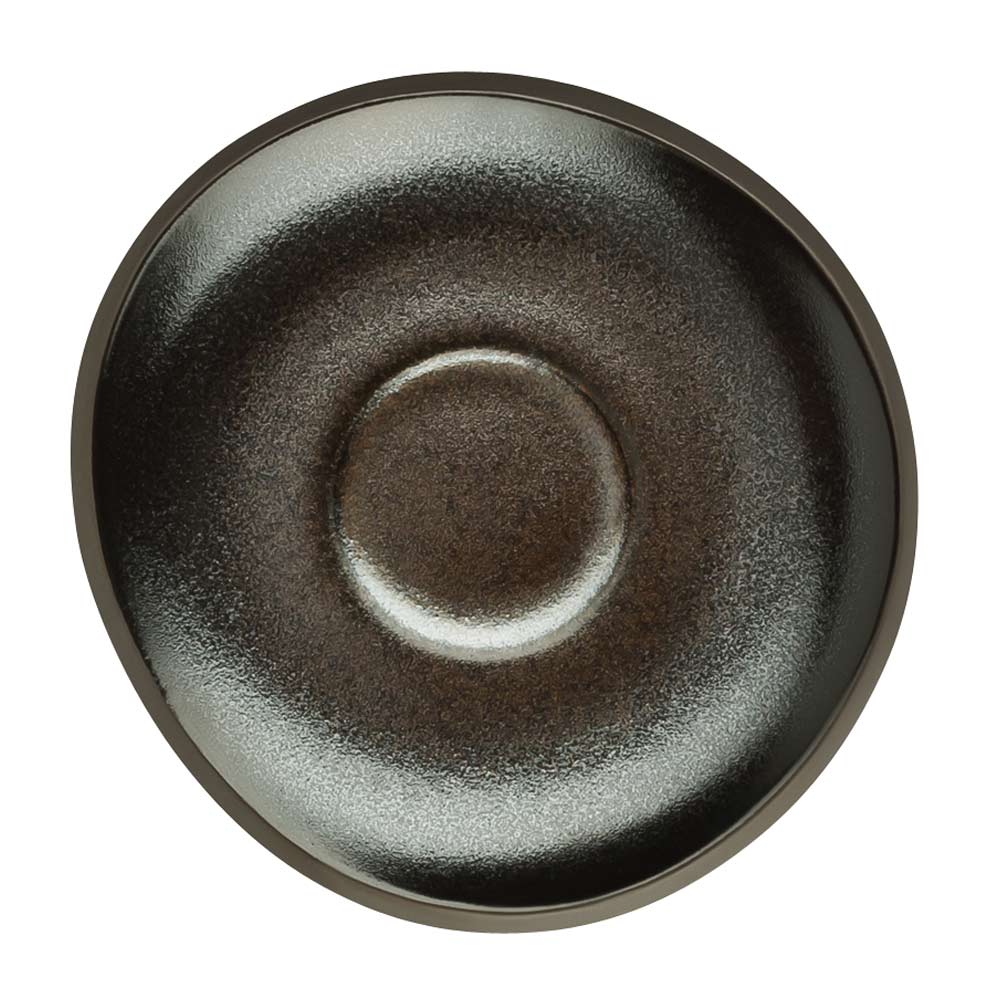 Rosenthal Espresso Untertasse "Junto Slate Grey" 559249
