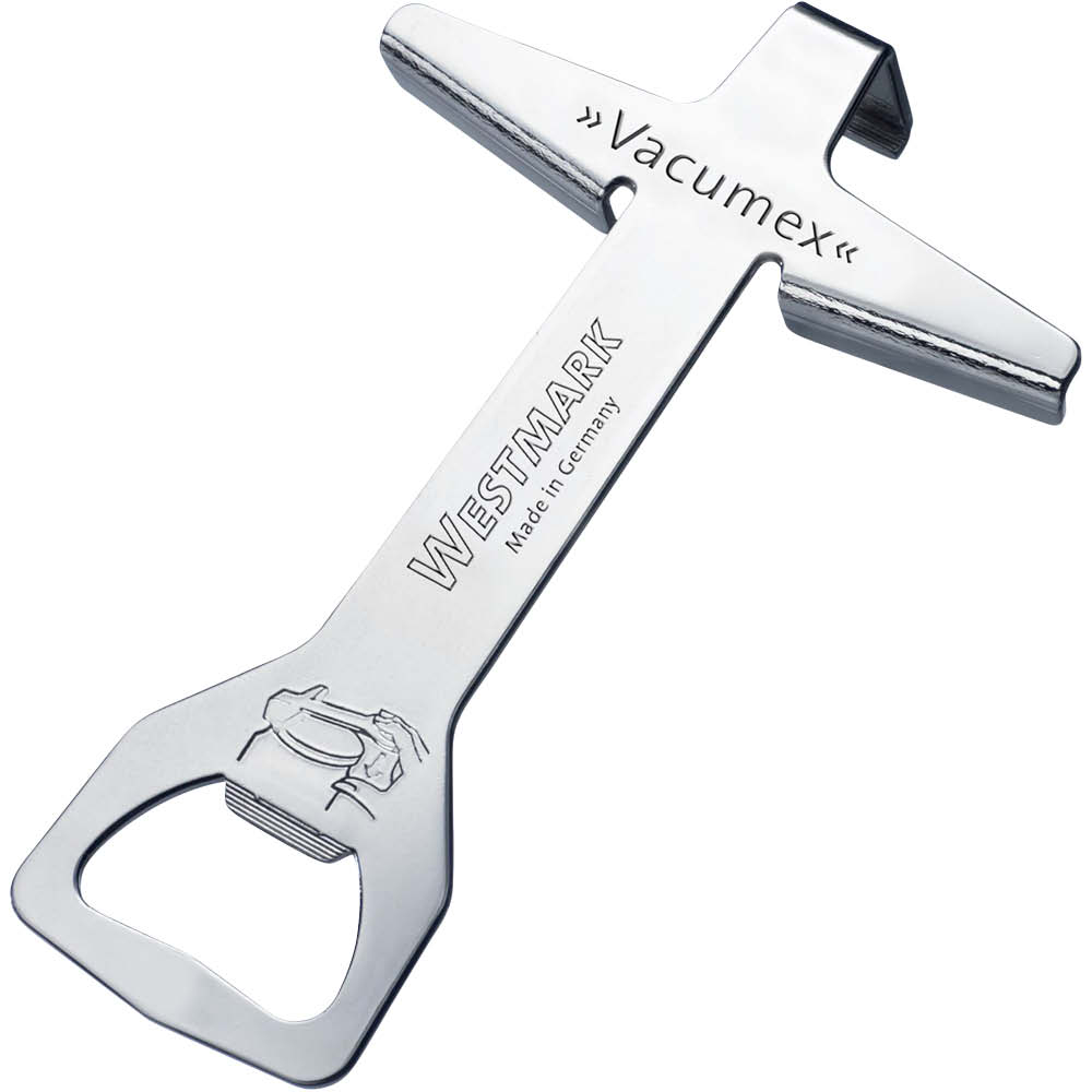 Westmark Schraubdeckelöffner "Vacumex" 504882