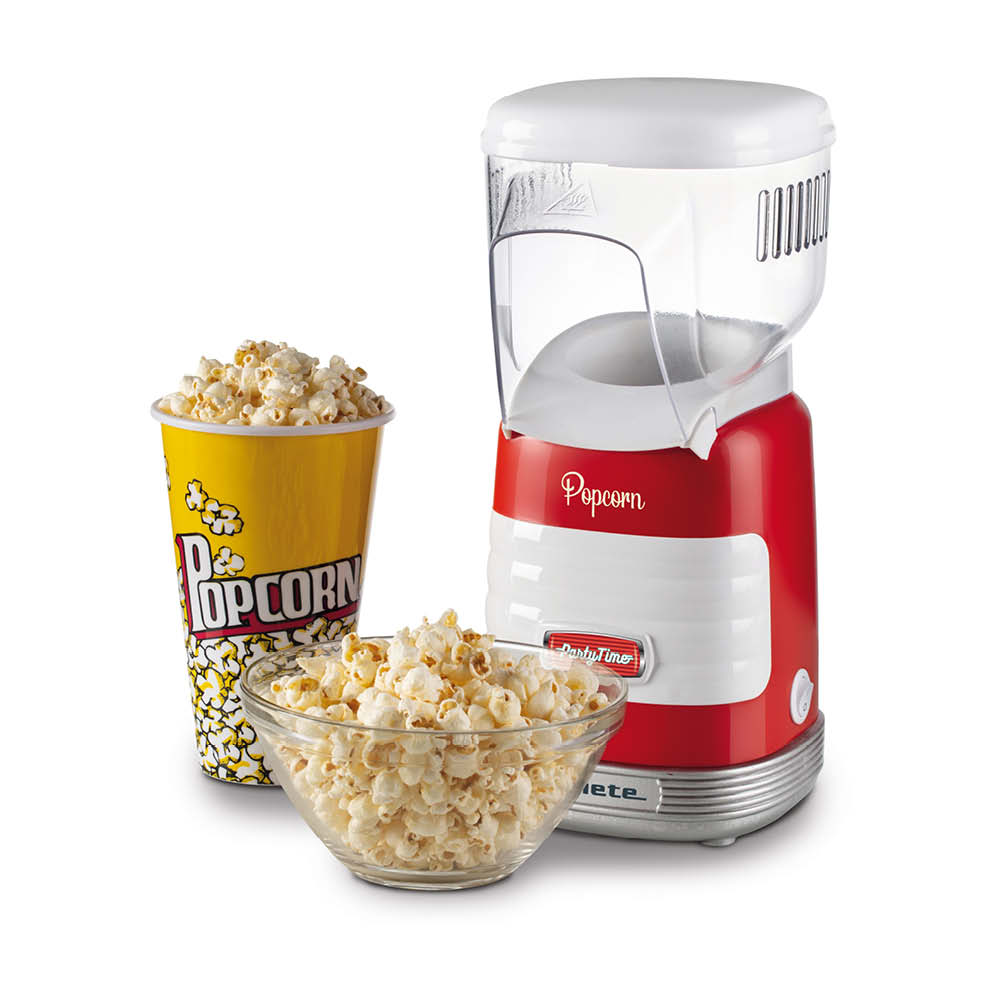 Ariete Popcorn Maker rot "Party Time rot" 629144