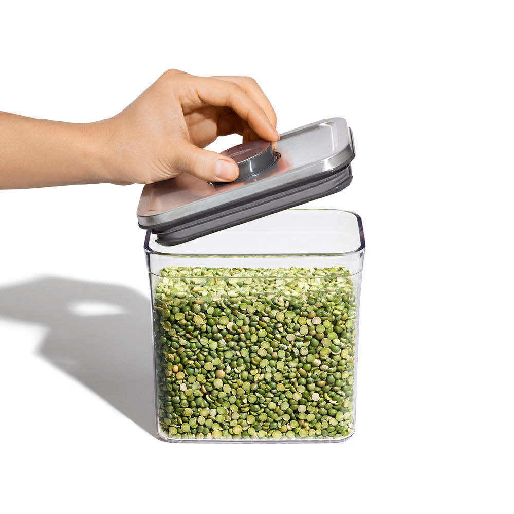 OXO Vorratsdose quadratisch groß flach "POP" 631985