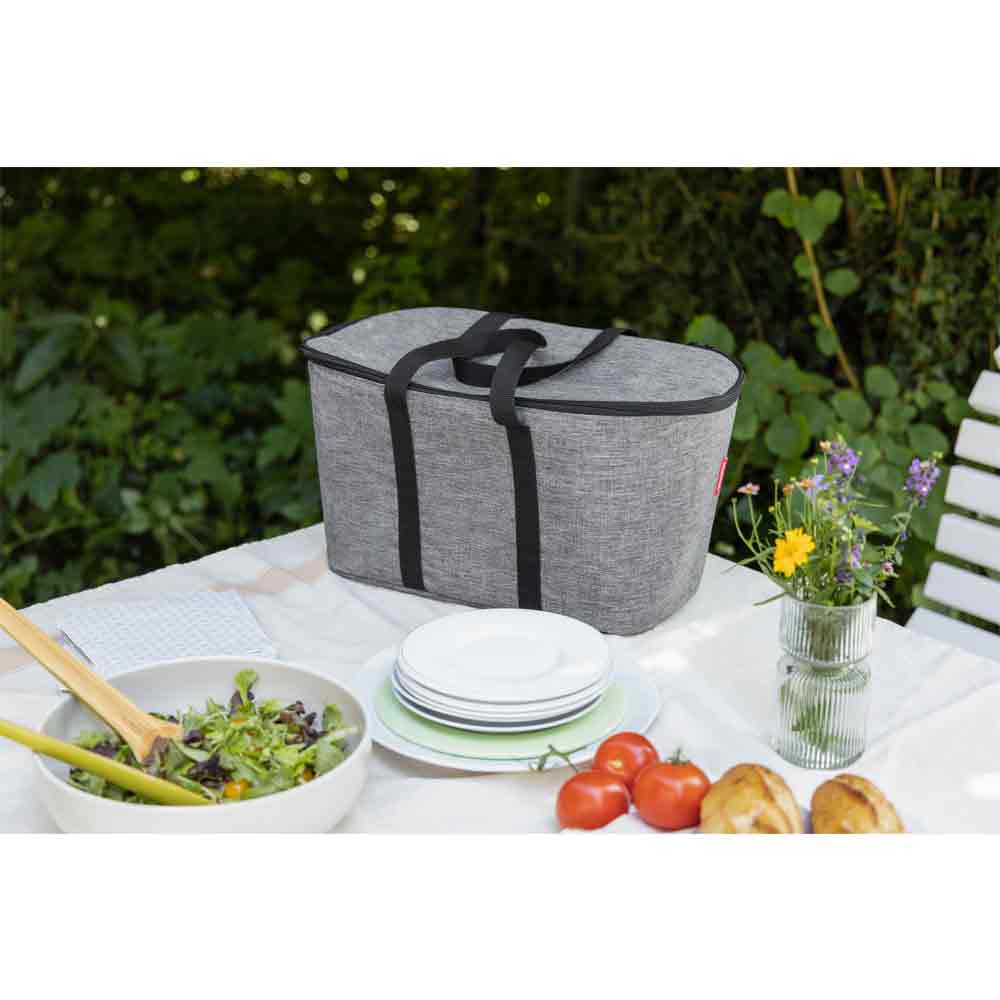 Reisenthel Coolerbag twist silver 638764