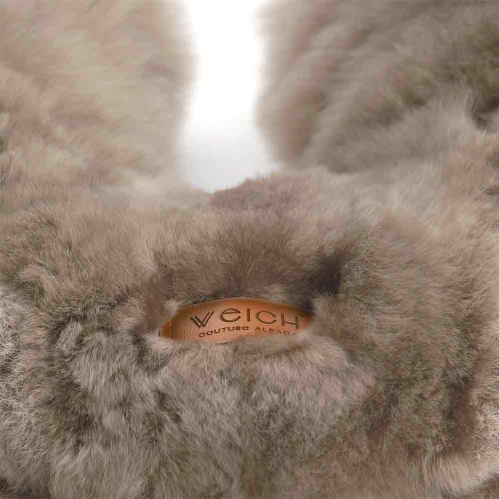 Weich Alpaka Fell Nackenwärmflasche "NUCA" 646588