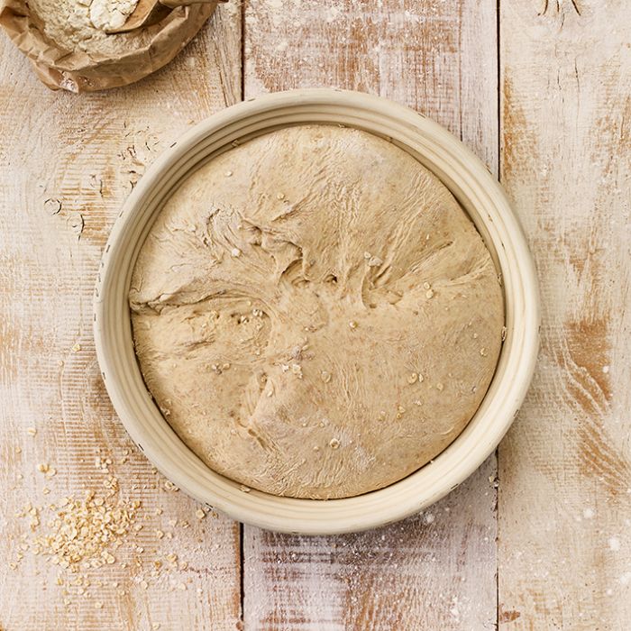 RBV Birkmannn Gärkörbchen, rund 400605