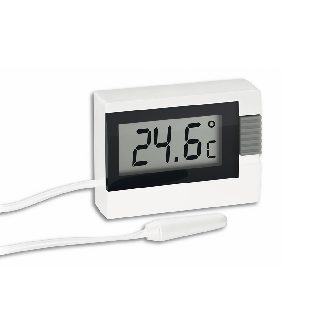 TFA Digitales Innen-Außen-Thermometer 252727