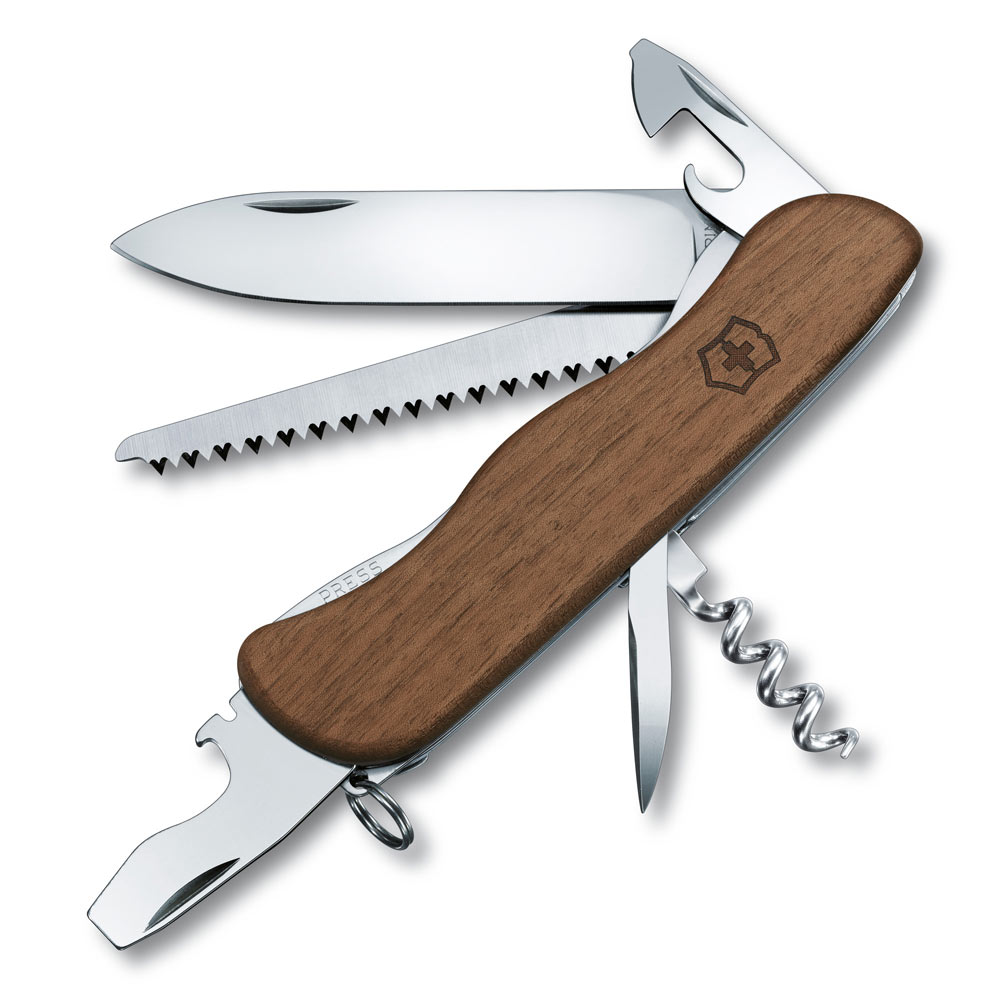 Victorinox Taschenmesser "Forester Wood" 597500