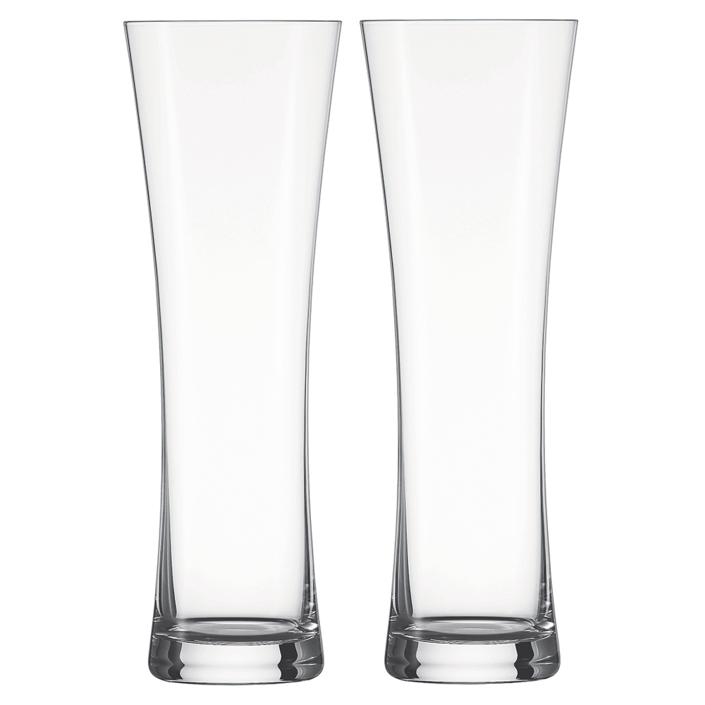 Schott Zwiesel Weizenbierglas "Beer Basic" 2er Set 468039