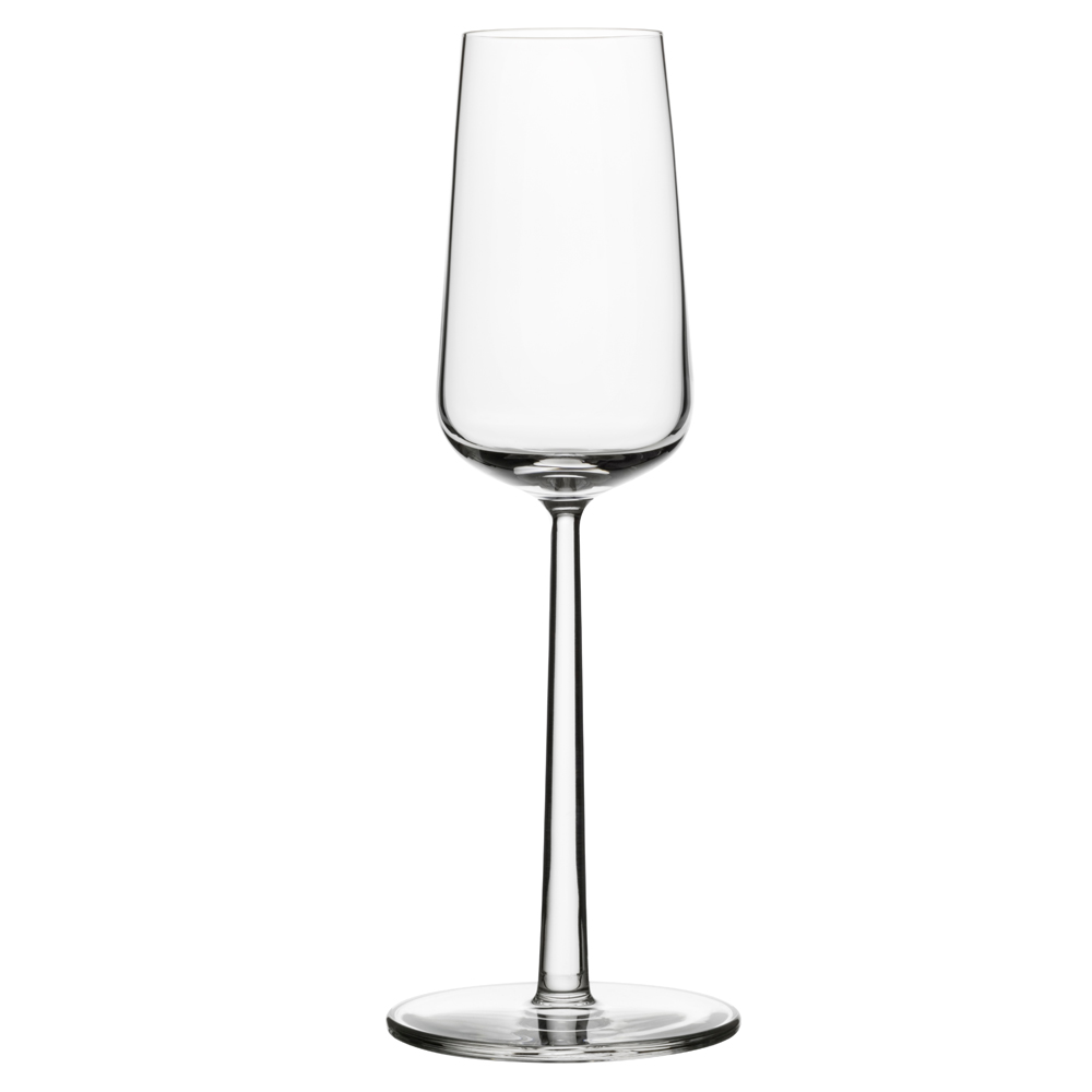Iittala Champagnerglas "Essence" 4er Set 579708