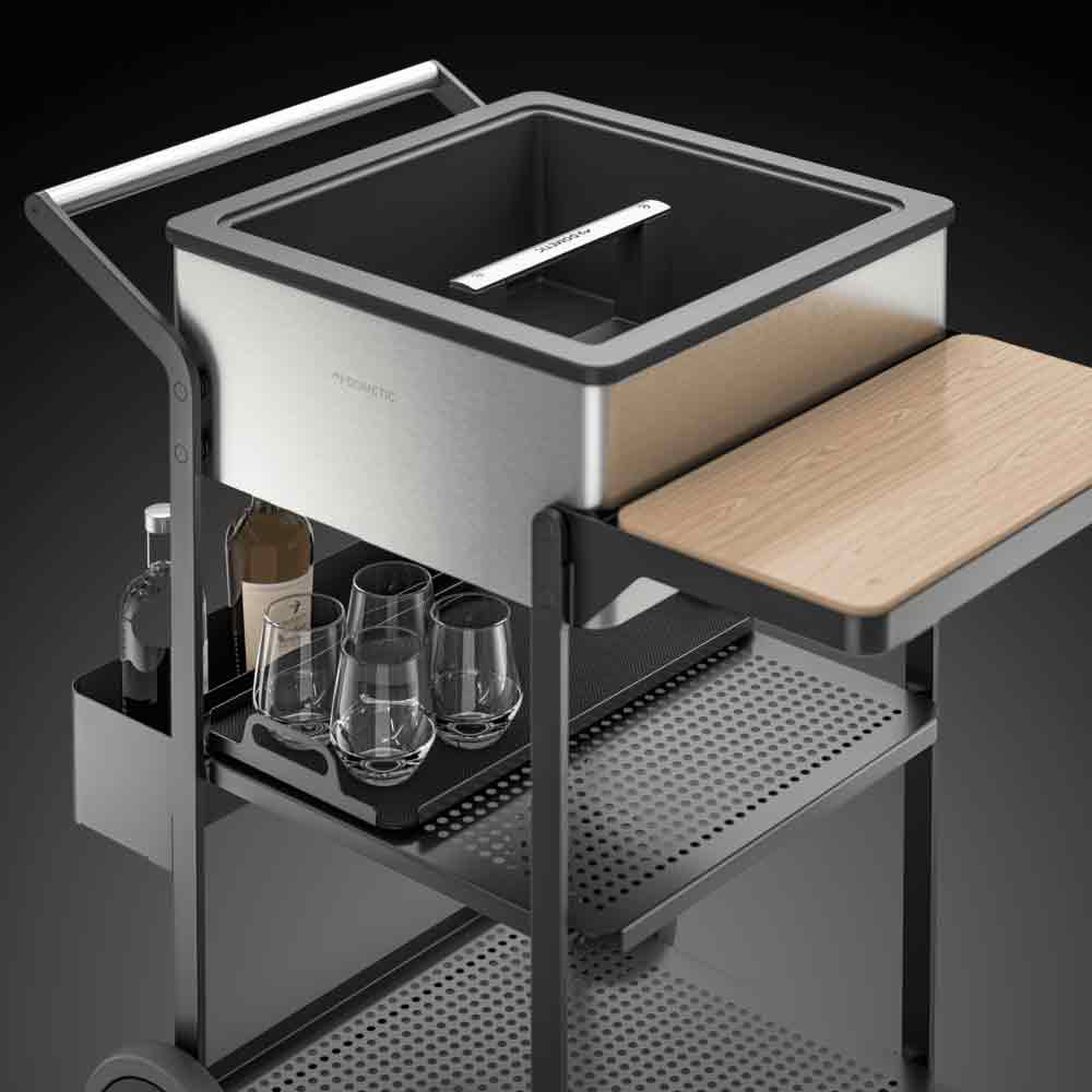Coolhouse Dometic Mobile Bar "MB50S" 621277