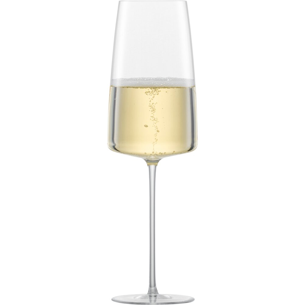 Zwiesel Glas Schaumweinglas Leicht + frisch ''Simplify'' 543937