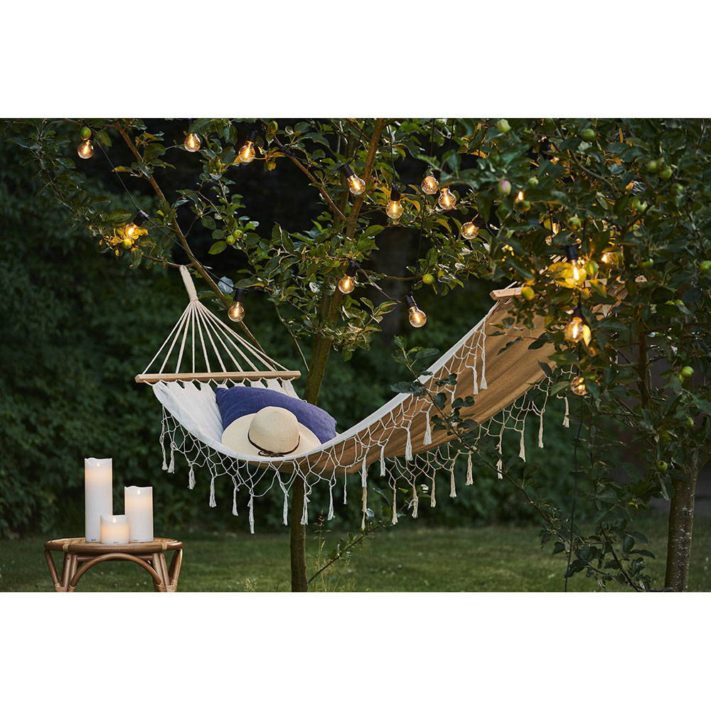 Supplement set Tobias, 10 LEDs clear 4.5 m 567472