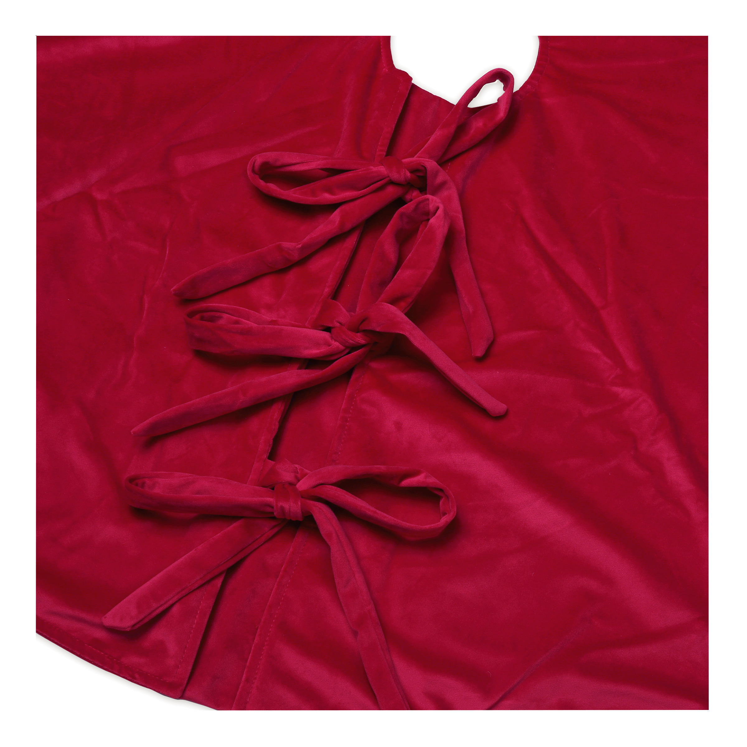 Vivant Christbaumdecke, Rot 656334