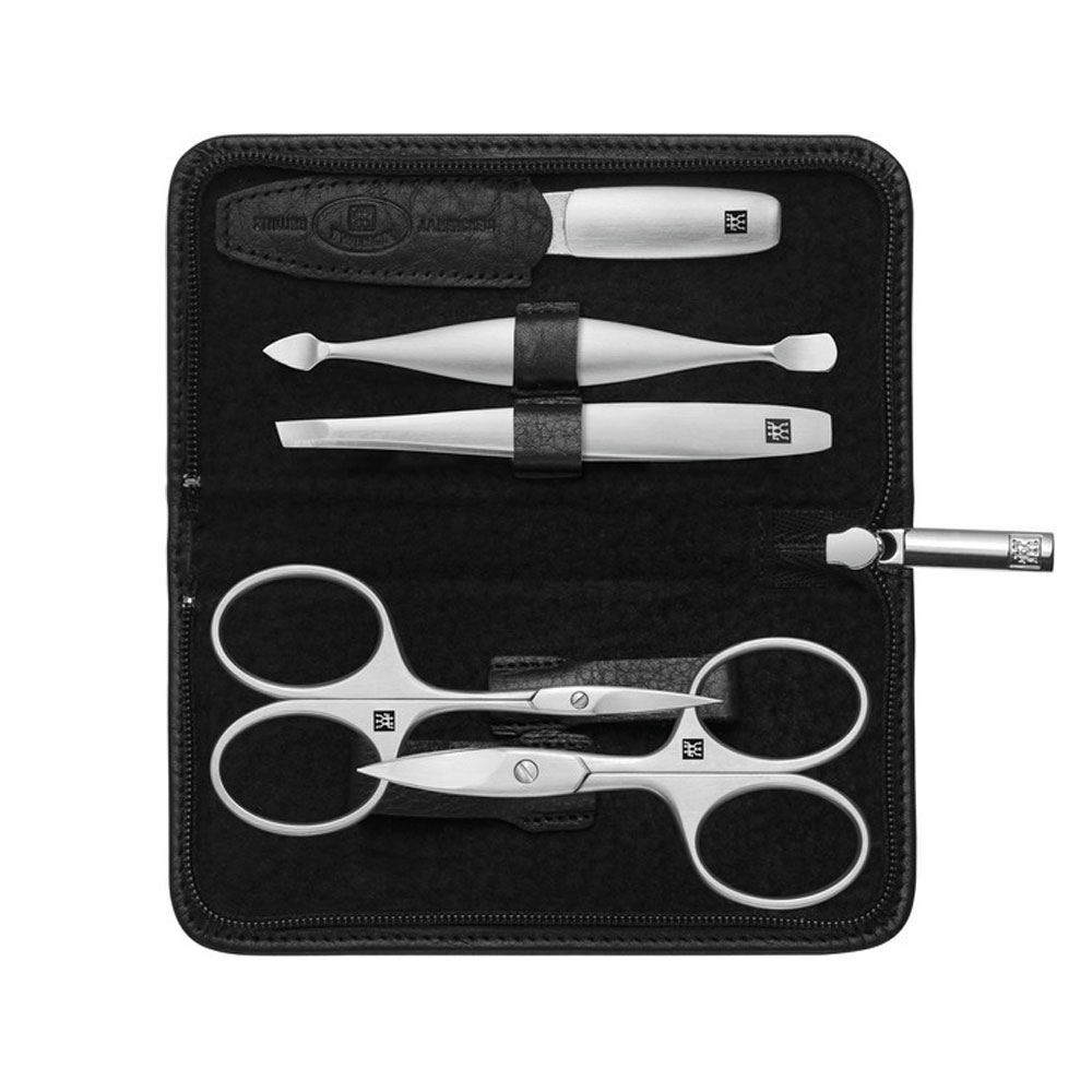 Zwilling Yak Reißverschluss-Etui "TWINOX" 5-tlg. 292041