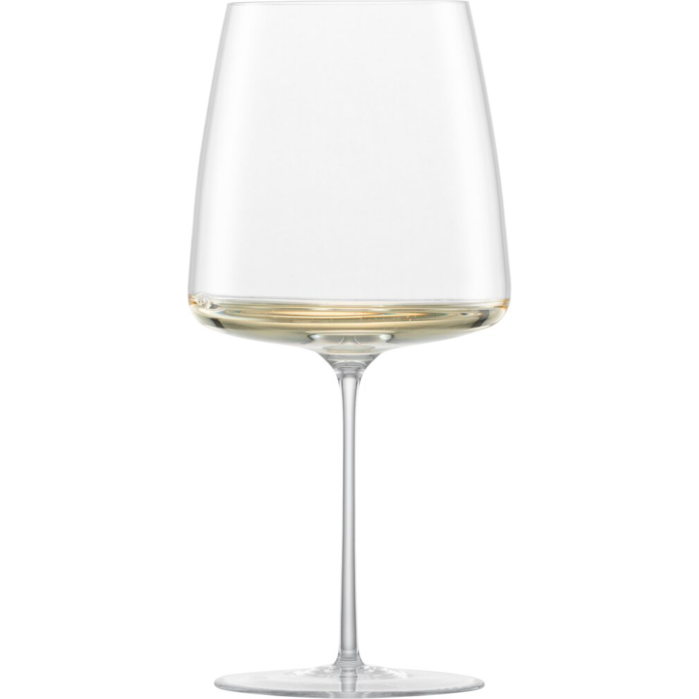 Zwiesel Glas Weinglas Samtig + üppig ''Simplify'' 543939