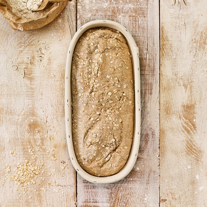 RBV Birkmannn Gärkörbchen, länglich 400606