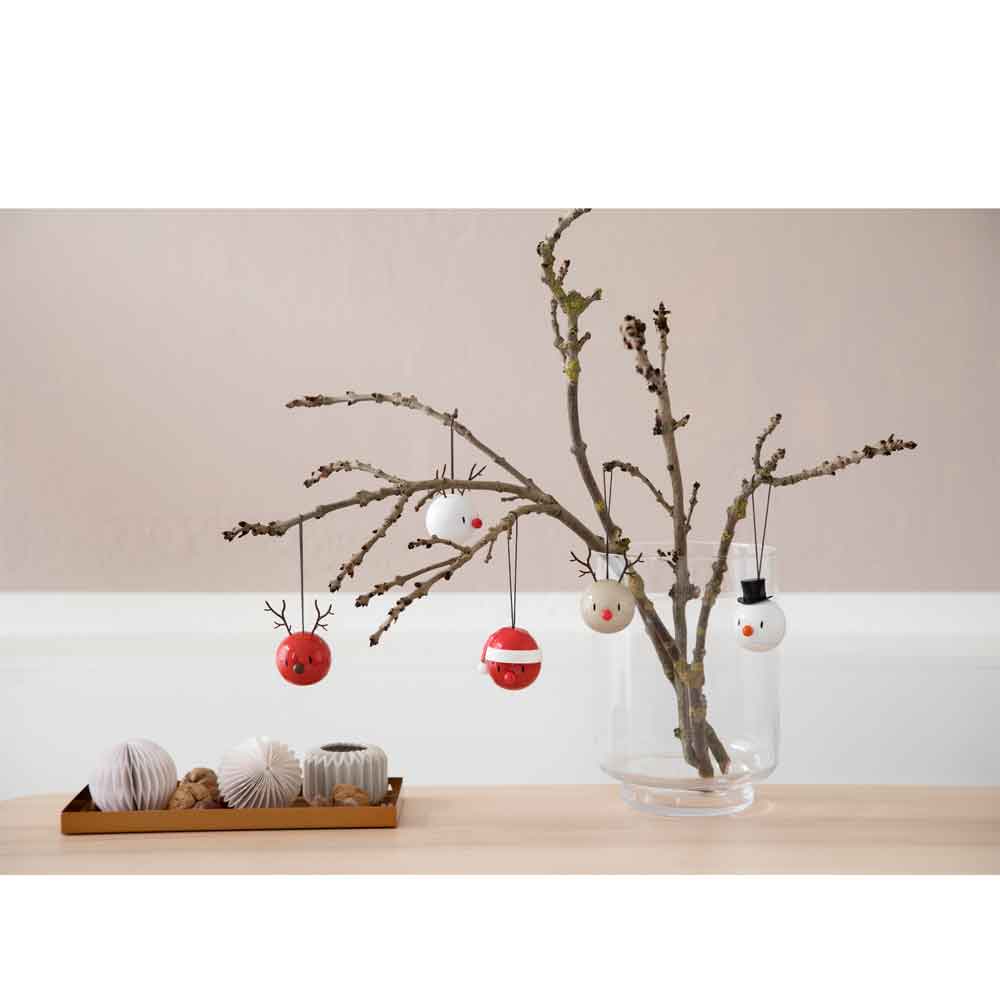 Hoptimist Reindeer Ornament 661497