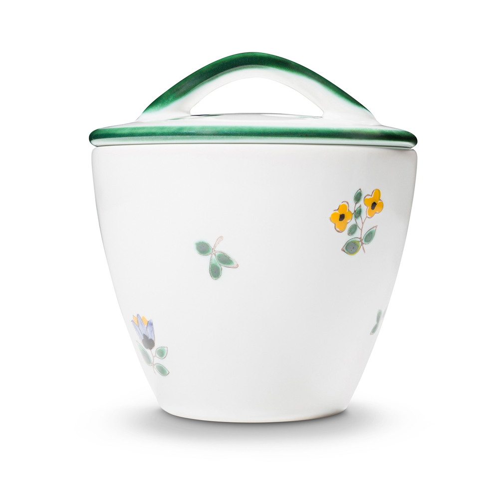 Gmundner Zuckerdose Gourmet "Streublumen" 361127