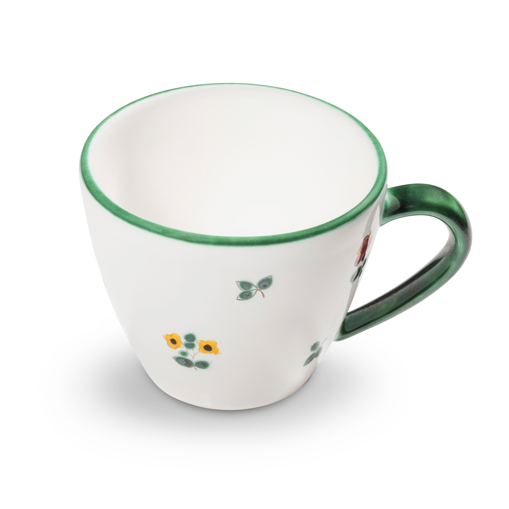 Gmundner Kaffeetasse Gourmet "Streublumen" 361147
