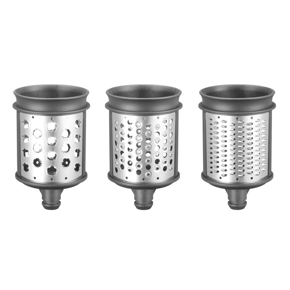 KitchenAid Raspel-/Reibepaket 3er Set 548747