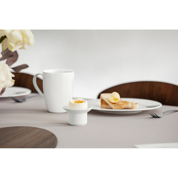 Villeroy & Boch Eierbecher "Royal weiß" 254932