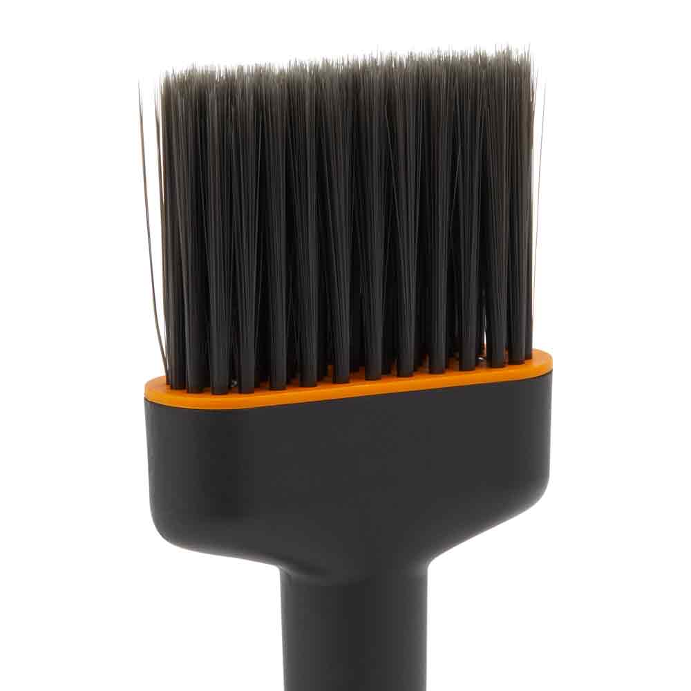 Fiskars Pflanzschaufel mit Bürste 654907