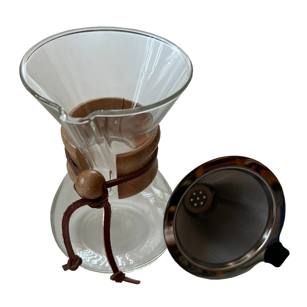 Monkano Glaskanne "Livorno" 614579