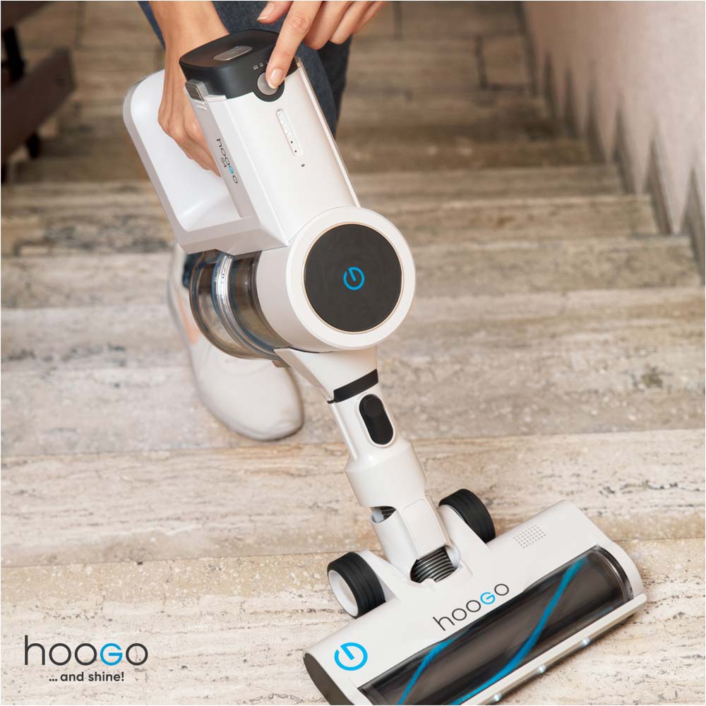 Hoogo Akku-Handstaubsauger "S4" 612056