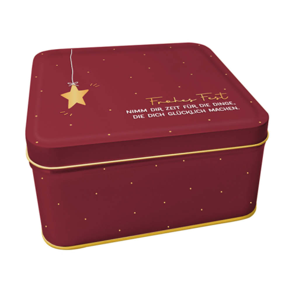 Grafikwerkstatt Keksdose "Frohes Fest" 643788