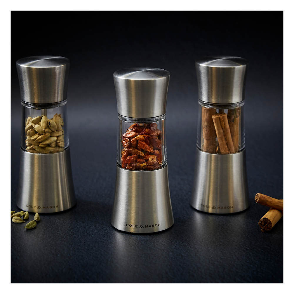 COLE & MASON Gewürzmühle "Stadhampton" 619204