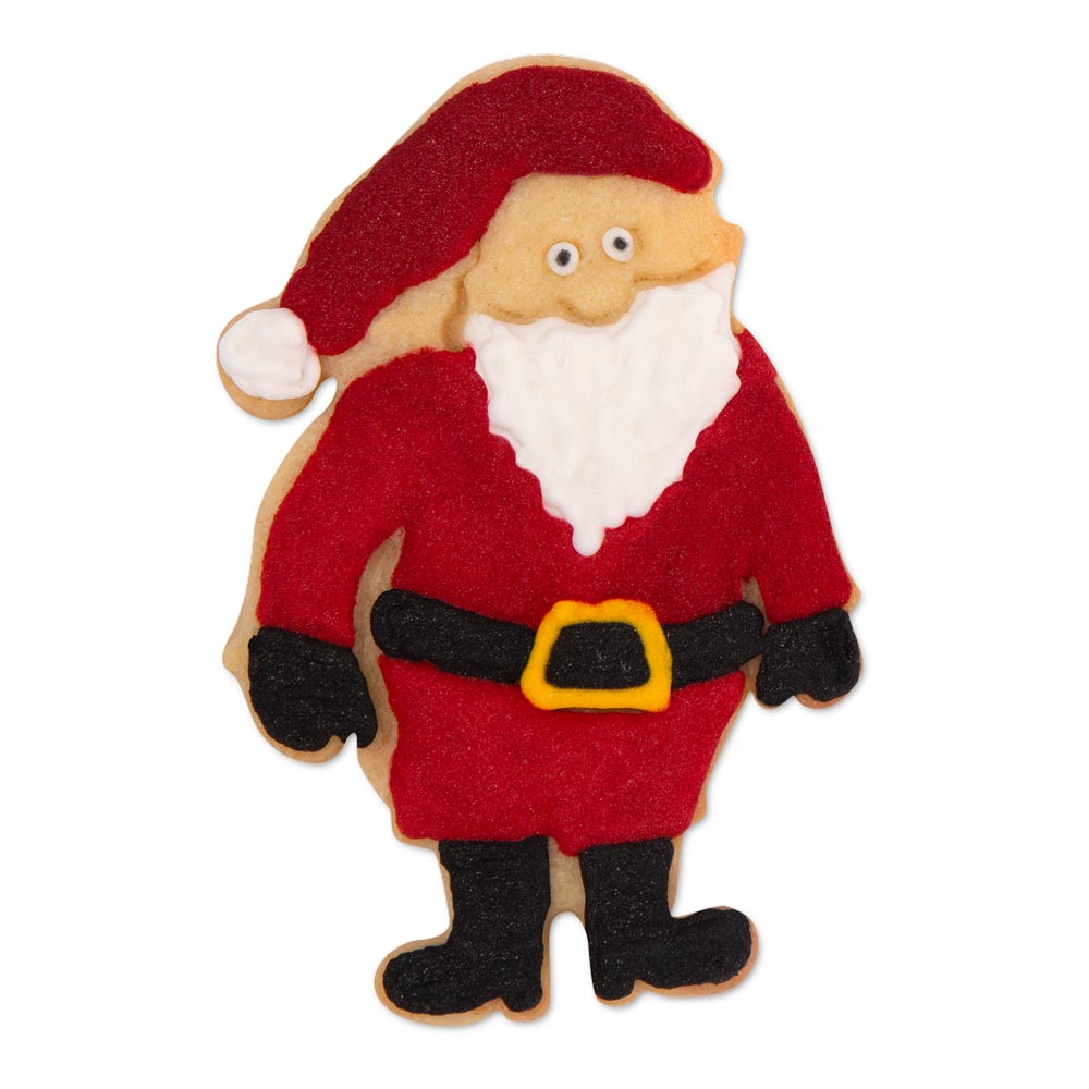 Städter Ausstecher "Weihnachtsmann" 430318
