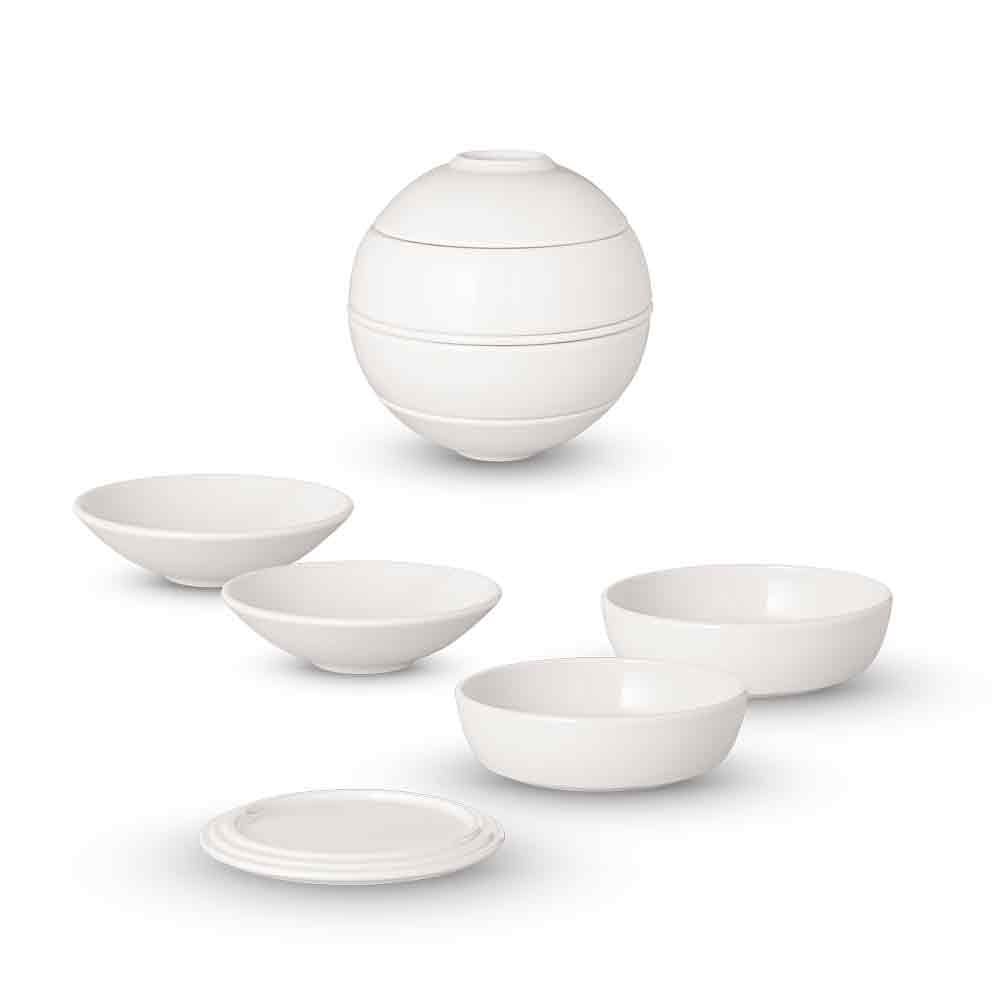 Villeroy & Boch La Boule Petite, Iconic white 639980