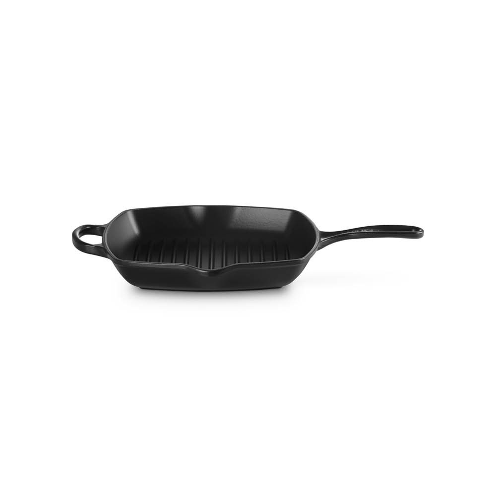 Le Creuset Guss-Grillpfanne 26x26 cm "Signature" 498973