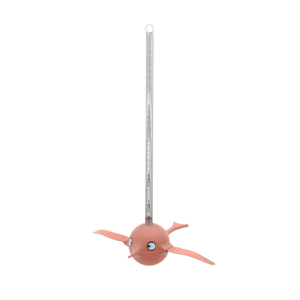 Hoptimist Soft Birdie M, Ruby 625074