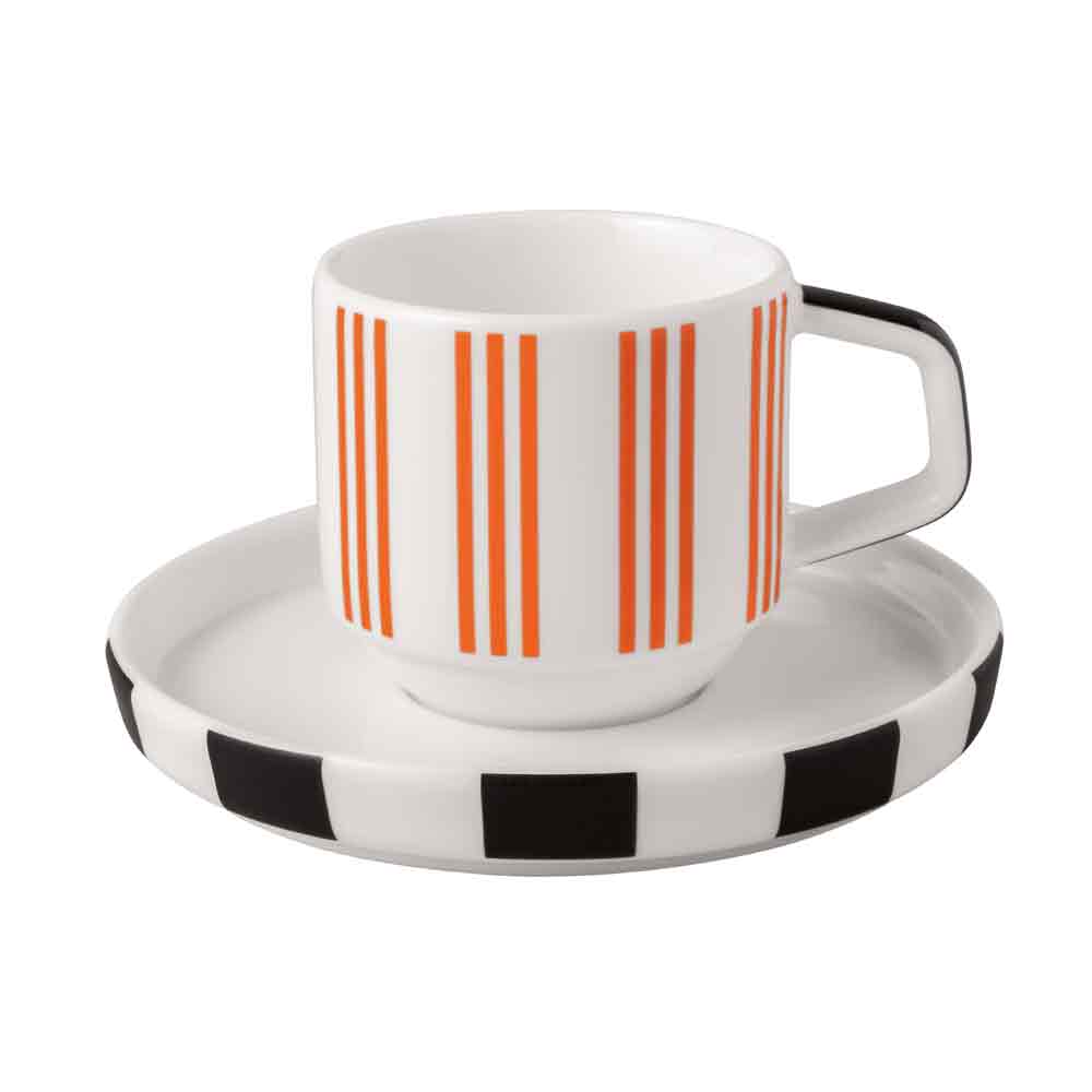 Villeroy & Boch Espresso-Obere "Memphis Collection" 654331