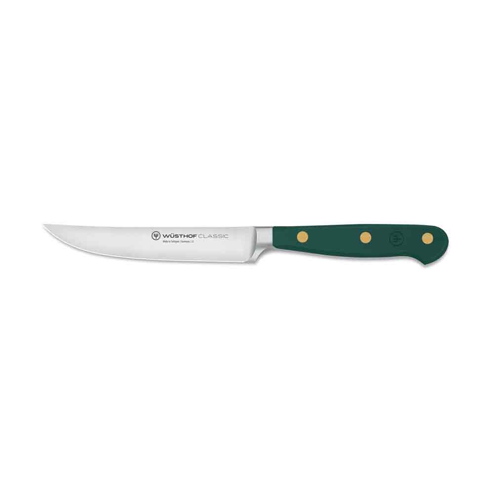 Wüsthof Steakmesser "Classic Colour" Fresh Rosemary 653145