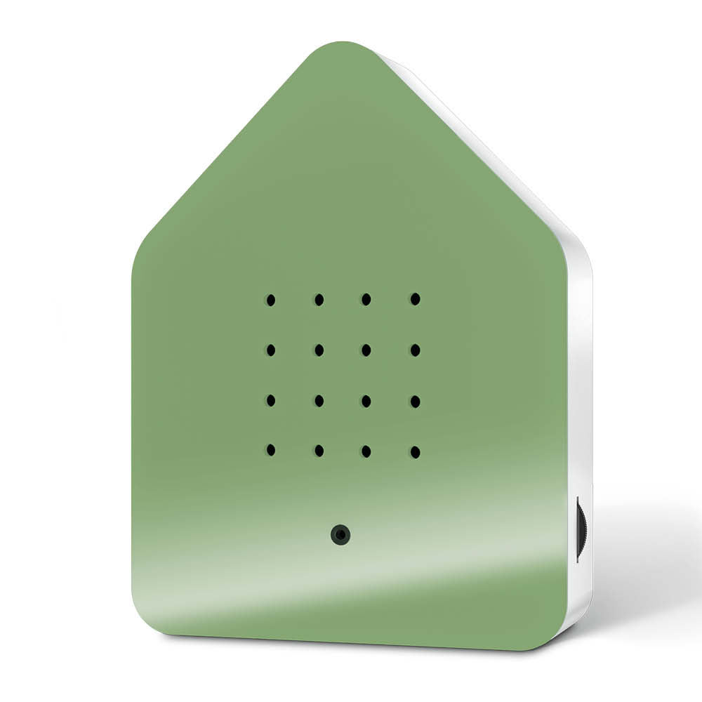 Zwitscherbox grün 632202