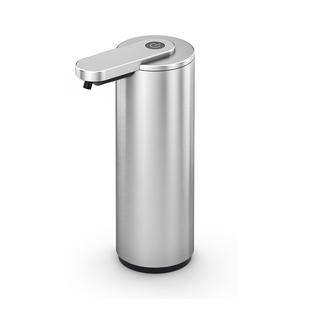 Zack Sensor-Lotionspender "TERVO" Matt 626769