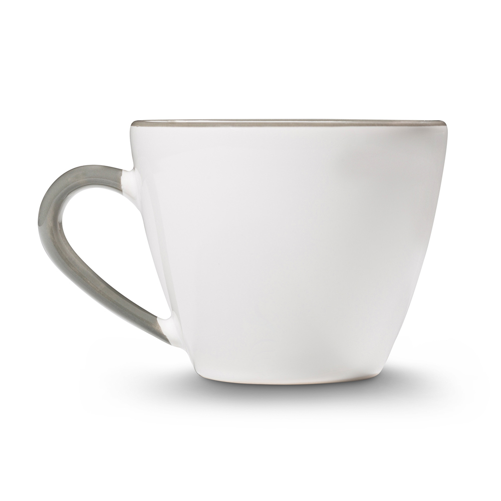 Gmundner Kaffeetasse Gourmet "Grauer Hirsch" 401116