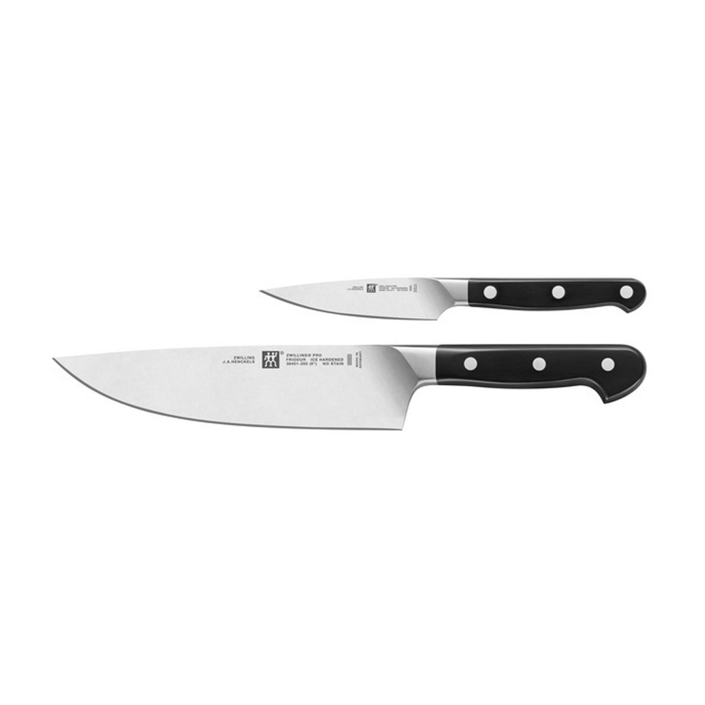 Zwilling Messerset "Pro" 2-tlg. 444804
