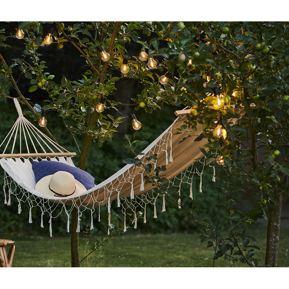 Dekolicht Tobias start set, 10 LEDs clear 567470