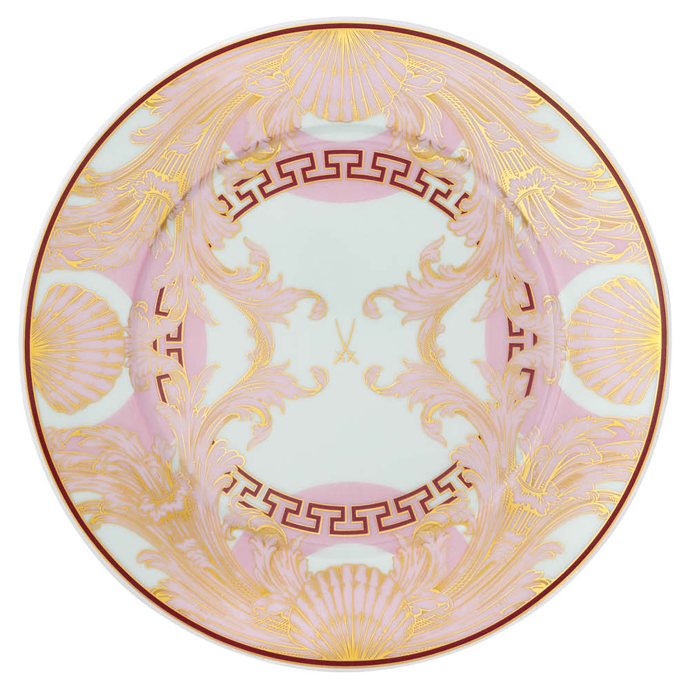 Meissen Brotteller "Mystic Maison" 646944
