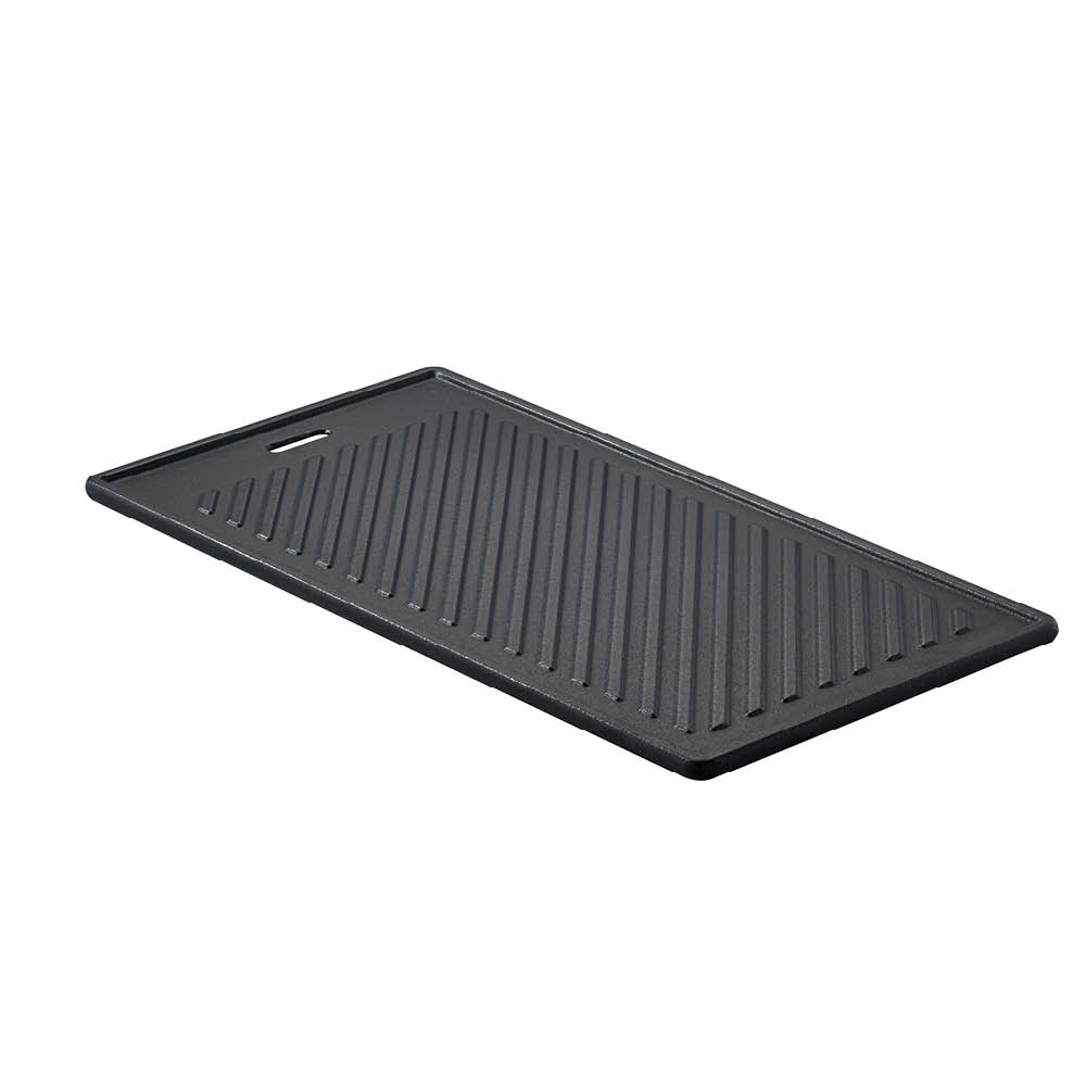 Rösle Grillplatte VIDERO, 24 x 45 cm 637619