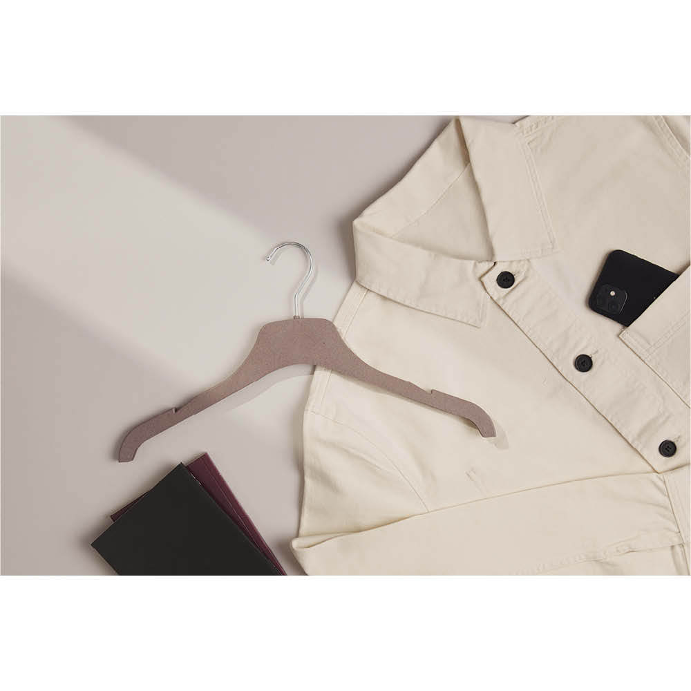 MAWA Kleiderbügel "C-Cycle" 5Stück 641795