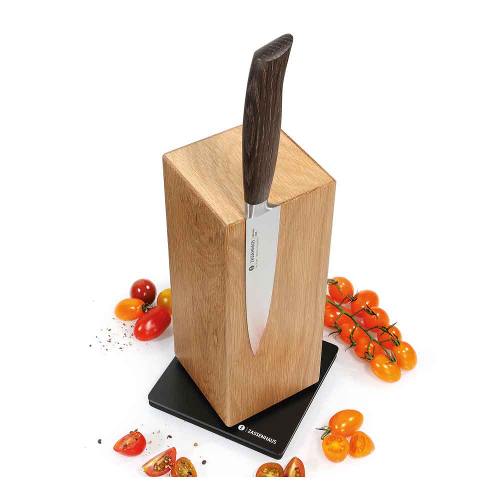 Zassenhaus Magnet-Messerblock "SPIN"