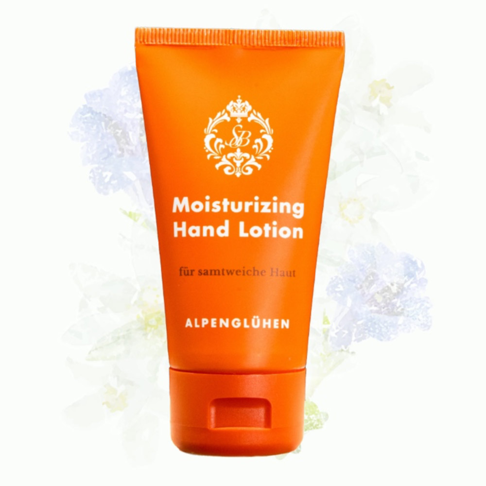 Scents of Bavaria Feuchtigkeits-Handcreme "Alpenglühen" 613196