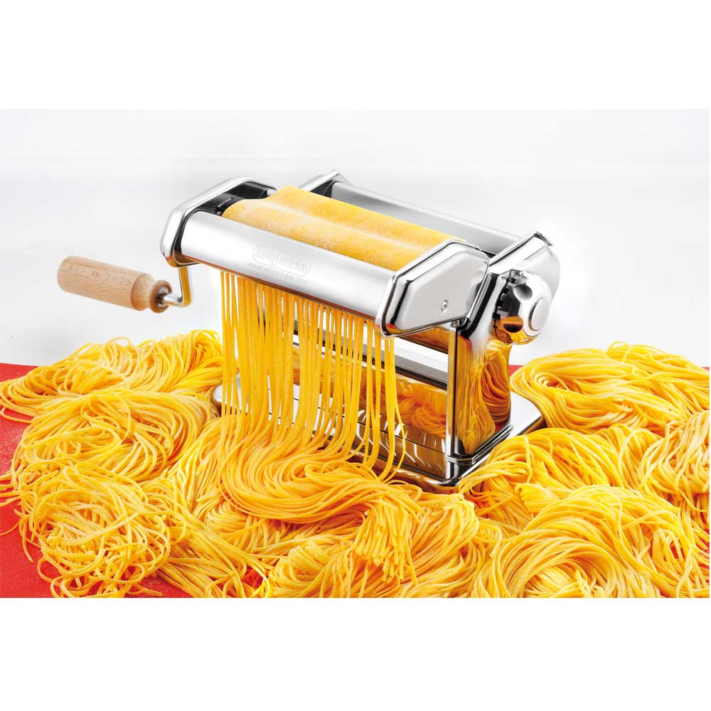 GSD Haushaltsgeräte Nudelmaschine "IMPERIA" 562154
