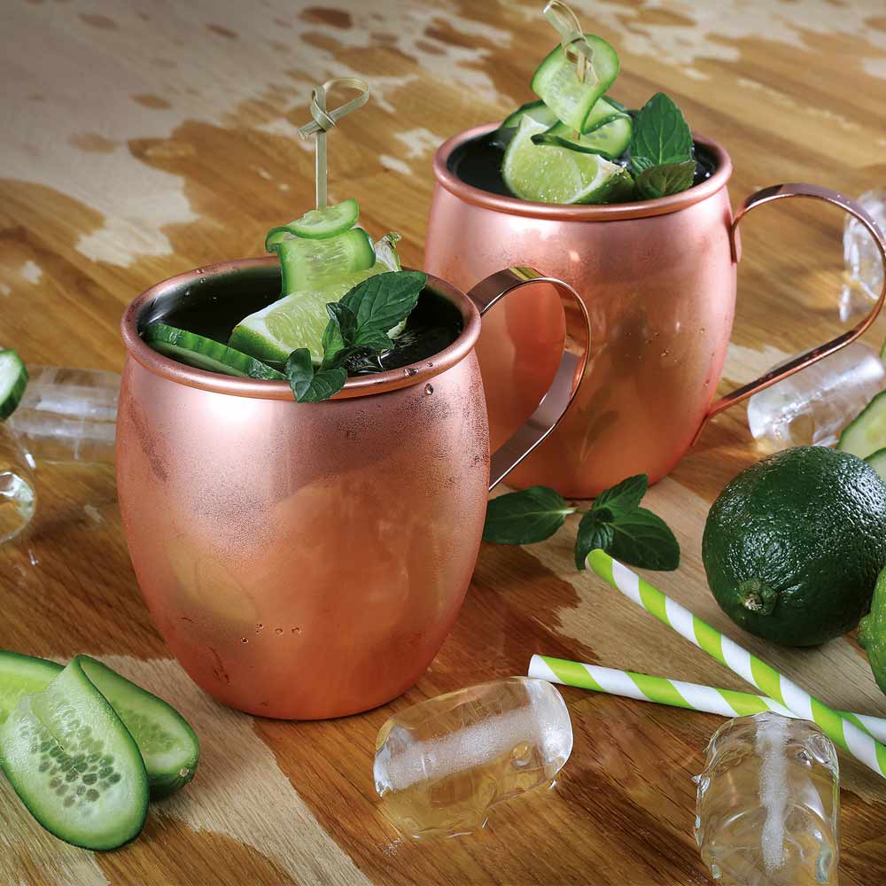 CILIO Becher "Moscow Mule" 562693