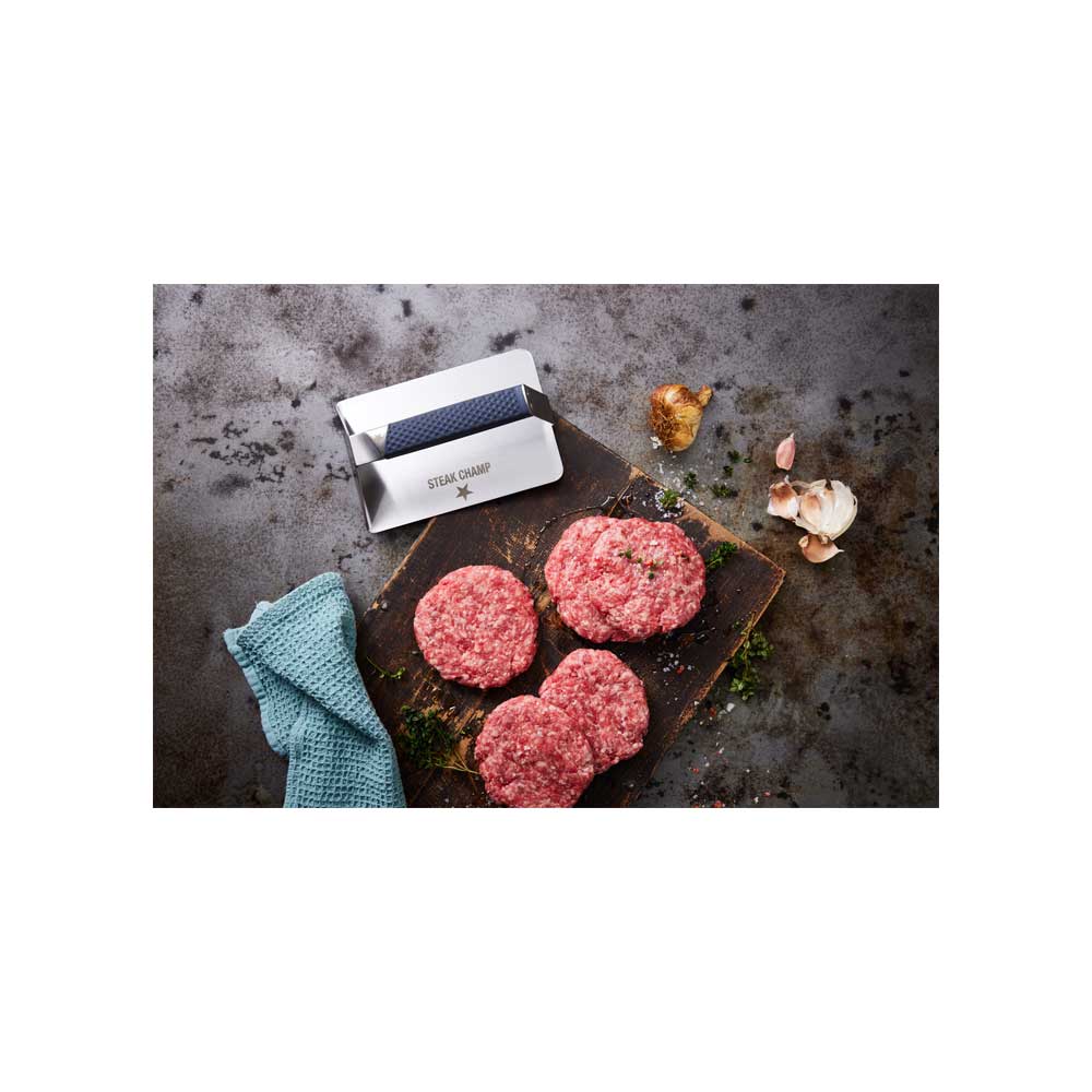 Steak Champ Burger & Steak Presse 628014